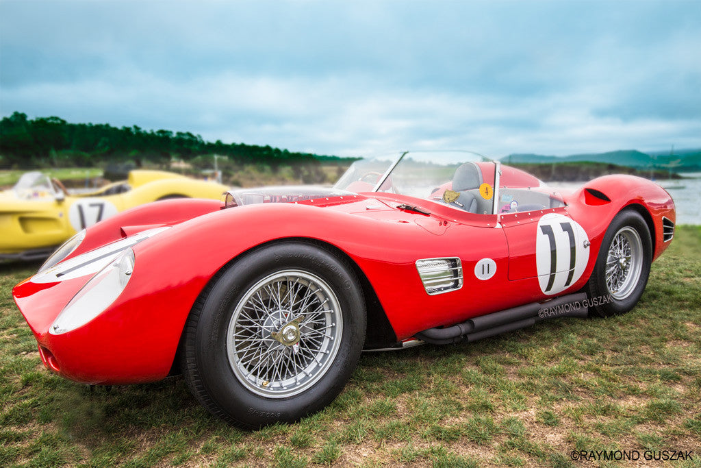 1959 Ferrari Syder Fantuzzi