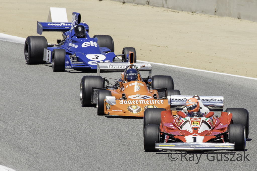 Vintage Formula 1 Racing #5