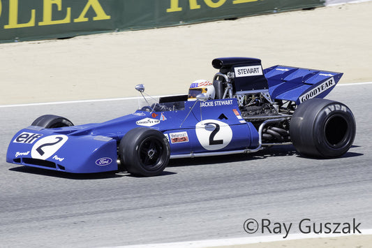 Vintage Formula 1 Racing #6