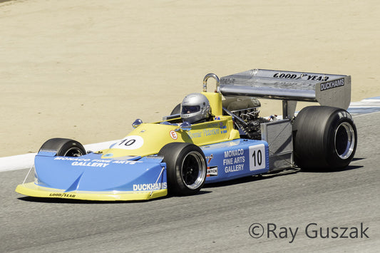 Vintage Formula 1 Racing #7