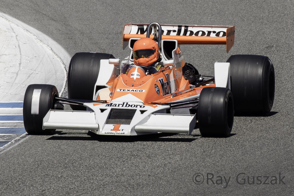 Vintage Formula 1 Racing #8