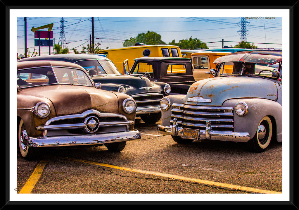 The Gathering of the Vintage