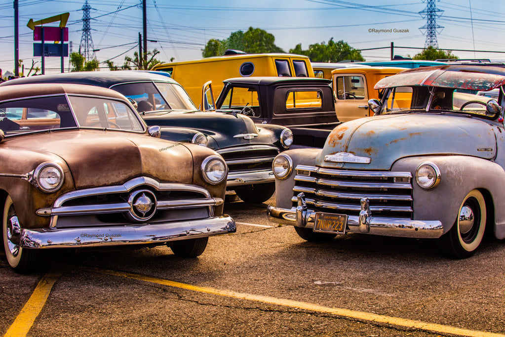 The Gathering of the Vintage