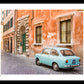 Rome and Fiat 11x14 Giclee Print