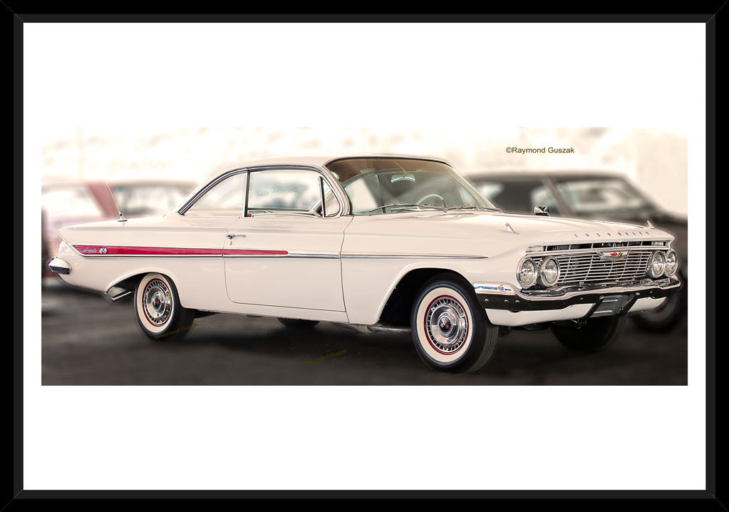 1961 Chevrolet "Bubble Top" Impala