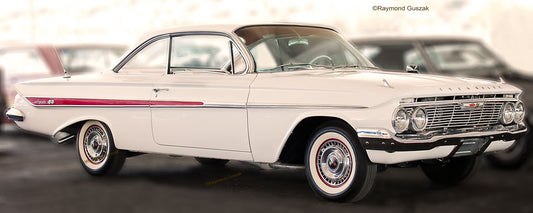 1961 Chevrolet "Bubble Top" Impala