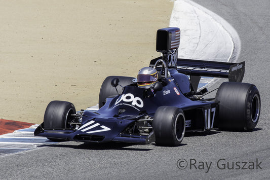 Vintage Formula 1 Racing #3