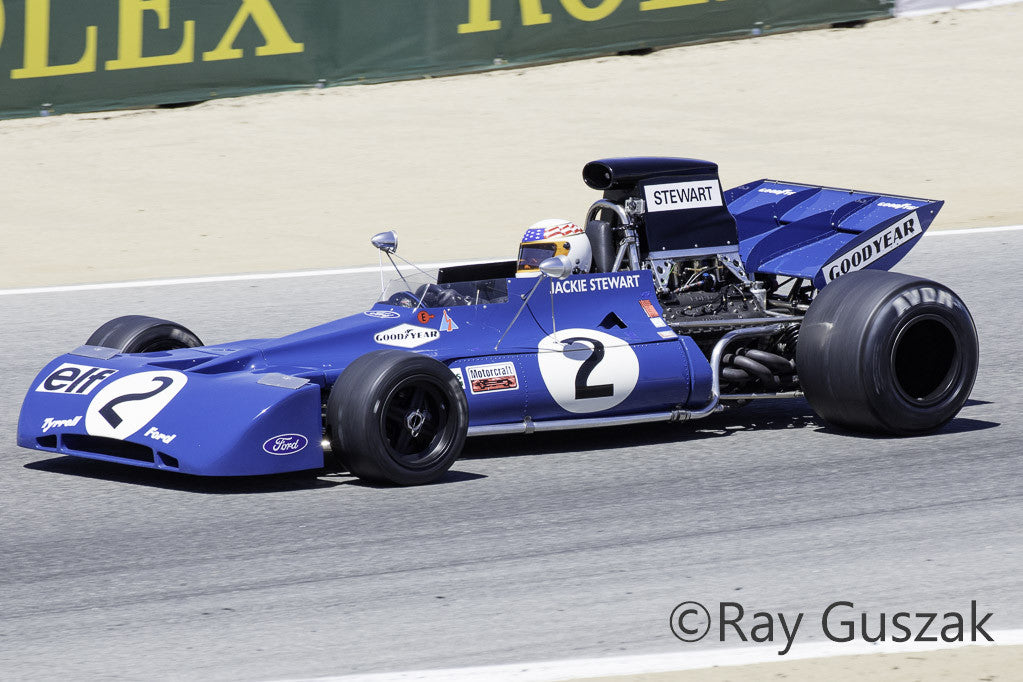 Vintage Formula 1 Racing #6