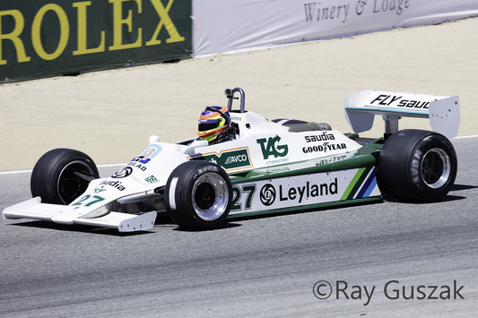 Vintage Formula 1 Racing #2